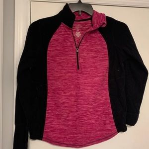 Fleece Quarter Zip